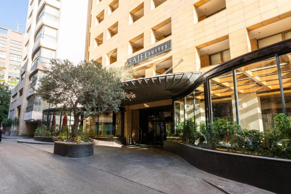 SAIFI SUITES HOTEL